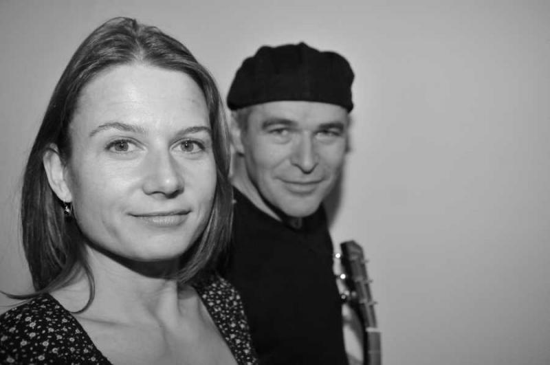Lova and Marc Rossier